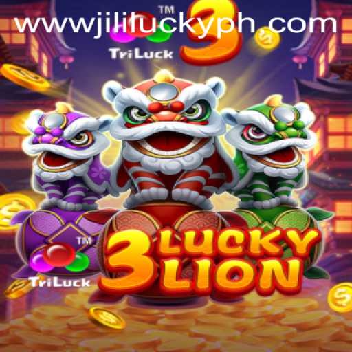 Discover the Excitement of 3LUCKYLION: A JiliLuck Adventure