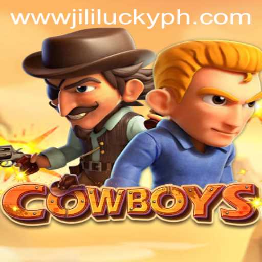 Discover the Wild West Adventure in the Game COWBOYS with JiliLuck