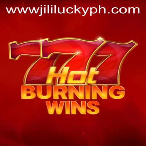 HotBurningWins: A Thrilling Slot Adventure by JiliLuck